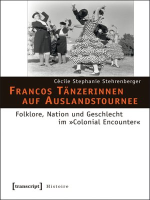 cover image of Francos Tänzerinnen auf Auslandstournee